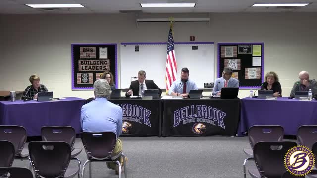 Board authorizes negotiations on Sugar Creek Elementary property; reappoints GCCC representative and approves promotion