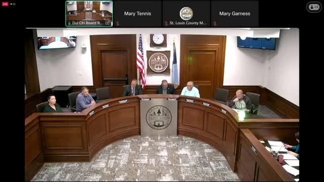 St. Louis County approves joint powers agreement to designate Bois Forte as lead agency for home‑ and community‑based services