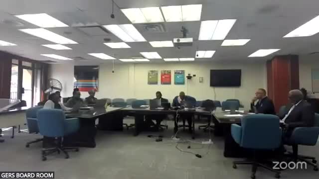 GERS trustees hear $112 million funding shortfall, approve monthly treasury and investment reports