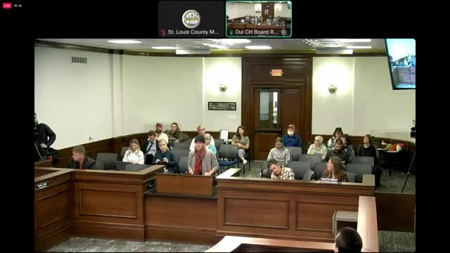 Residents urge St. Louis County to ban NDAs and pause Hermantown data-center rezoning