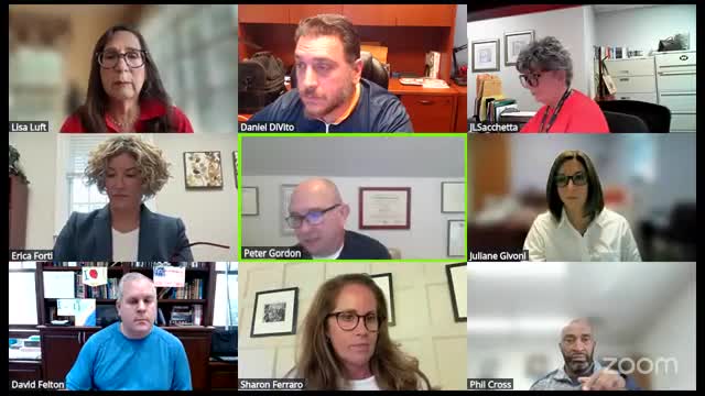 Weston Board of Education ratifies administrators and teachers contracts