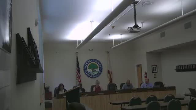 Henry County School Board approves in-district principal for Digital Academy and contract with Elevate K12