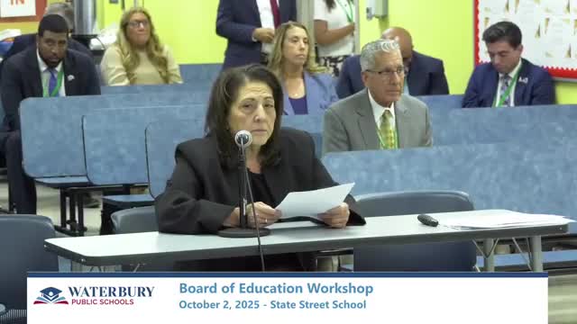 Board hears time-sensitive amendment for BCBA supports and restraint training; special meeting scheduled