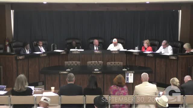 Council adopts series of infrastructure, personnel and tax measures; Unity Fiber franchise approved