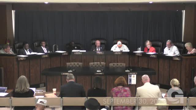 Council clears land, mitigation and utility actions to advance South Eleventh Street realignment