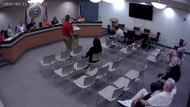 Bluff City adopts Sullivan County multi-jurisdiction hazard mitigation plan