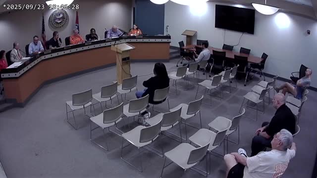 Bluff City amends city manager contract to provide four months’ severance