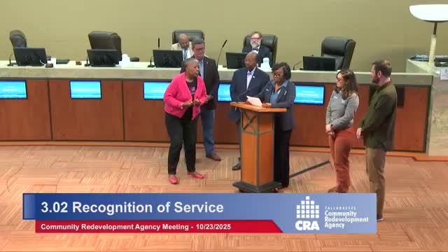 CRA authorizes up to $200,000 in additional funds to stabilize Robinsons Grocery building; neighborhood leaders urge reuse as resource center
