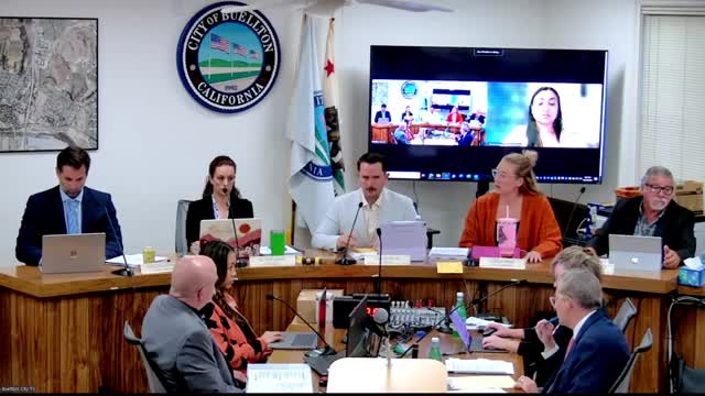 At-a-glance: key votes from Buellton City Council, Oct. 25, 2025