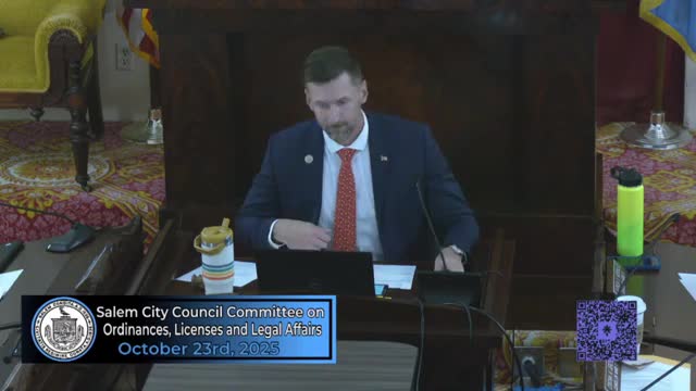 Committee delays decision on adding three retail marijuana licenses; two prioritized for social equity applicants