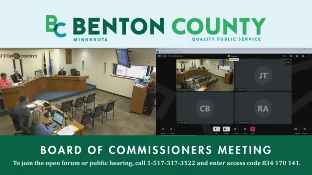 Federal shutdown threatens SNAP, MFIP and WIC benefits; Benton County social services report immediate fallout