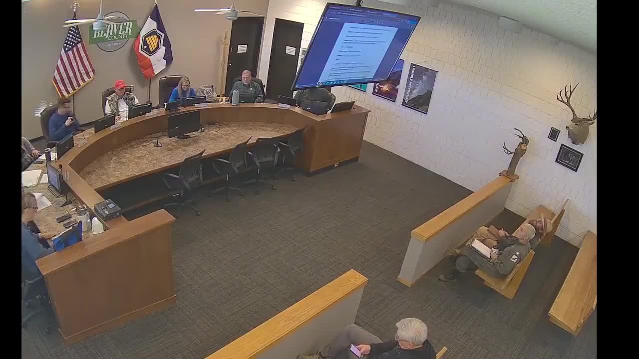 Beaver County group approves minutes and financial report