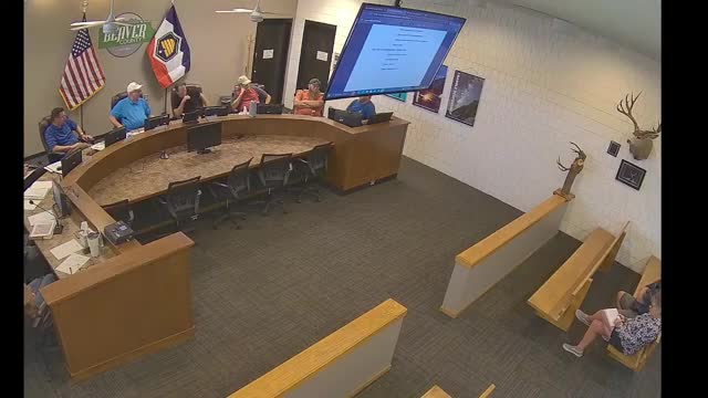 Archaeological review for cell tower expected by December; NEPA approval needed before carriers connect