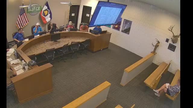 District delays final contractor payment pending water-line alignment resolution; punch‑list walk‑throughs continue