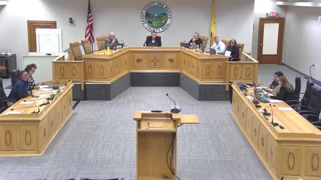 Grant County approves budget adjustment adding grant rollovers, airport and fire funding