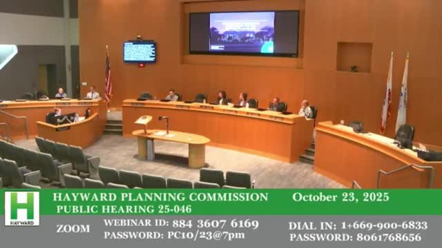 Hayward Planning Commission approves 14-unit condominium subdivision at 1289 Russell Way