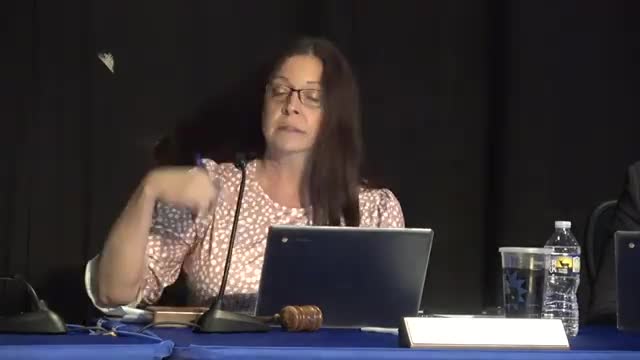 Suffolk school board adopts norms policy change, sends member comment-time limit back to review