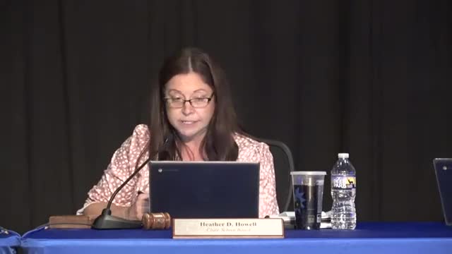 Board asks superintendent for staffing and facility-use report as Suffolk central-office options are weighed