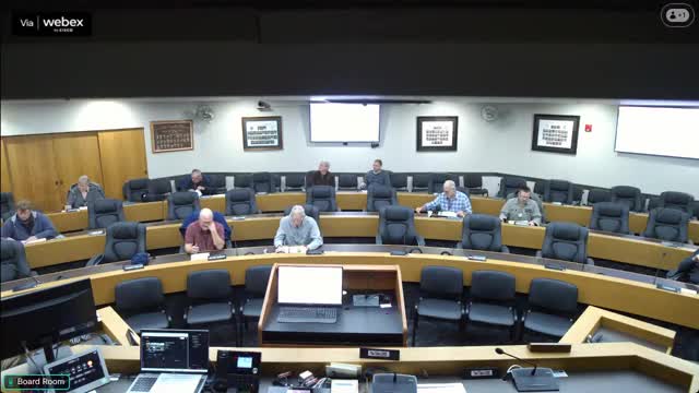 LaSalle County parks staff to buy standby generators, reviews water testing and winter plans
