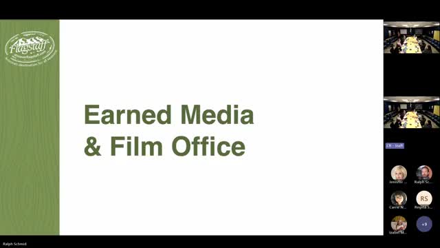 Discover Flagstaff reports mixed September metrics: earned media and dining gains offset by lower visitor center walk‑ins and retail sales
