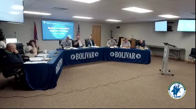 Bolivar Intermediate highlights Title I interventions, reports drop in students needing reading plans