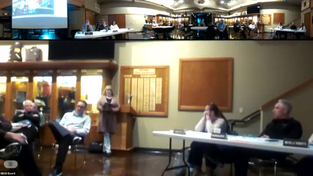 Board weighs rules on decorated caps, stoles and pins at graduation; asks for student input and legal guidance