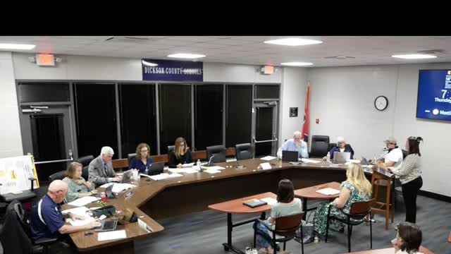 Board approves budget amendments; members ask for grant-by-grant breakdown