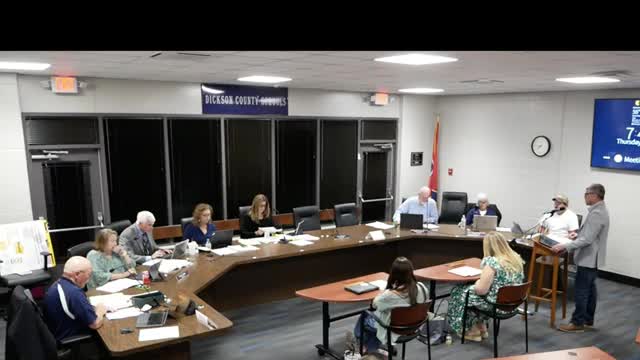 Board discusses timeline and notification for credible threats, schedules policy review for harassment policy