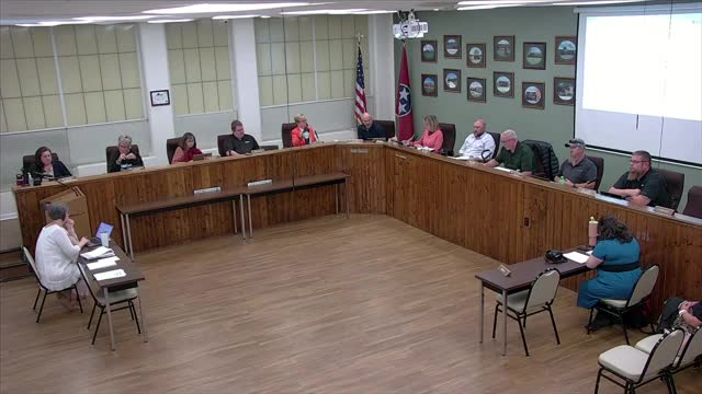 Board approves first reading of policy updates; amends equipment/property language