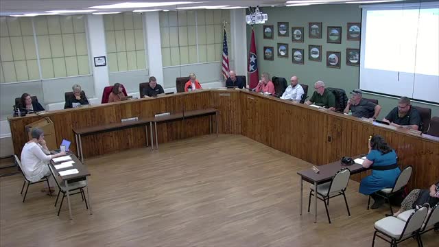 Cumberland County board approves CNE matrix and middle school committee, sets May 2026 deadline