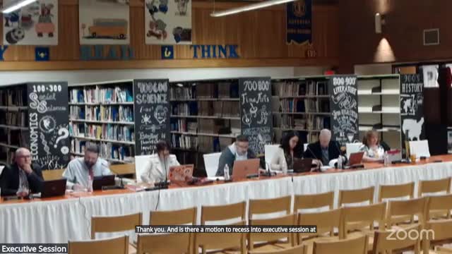 Votes at a glance: Coventry School Committee actions on executive session record sealing, policies, trips and minutes