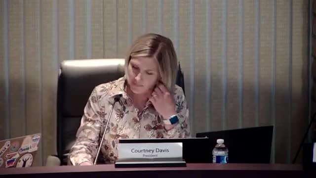 Mesa Unified staff lay out budget choices as enrollment falls; multiple programs flagged for review