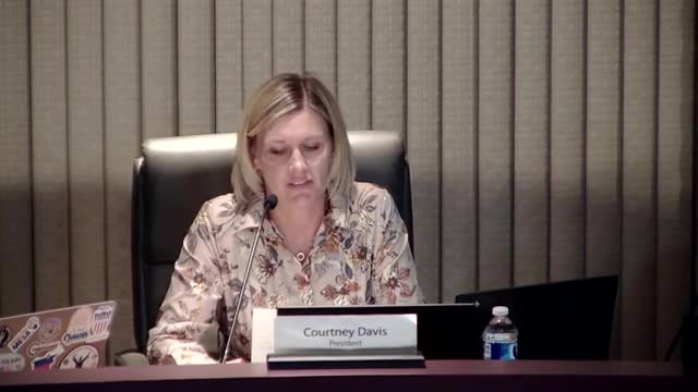 Board approves organizational redesign and salary schedule; members request more detail on service continuity