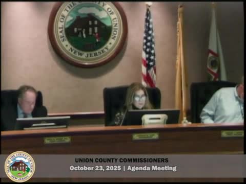 Union County announces 2025 grants for parks, greening and historic preservation