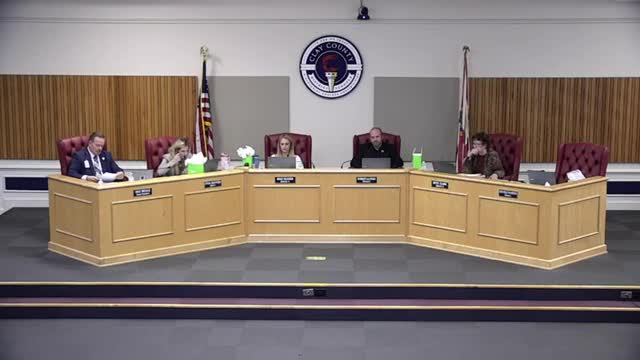 Parents and community demand action after Clay County teacher’s social media post; board attorney cites policy, state review underway