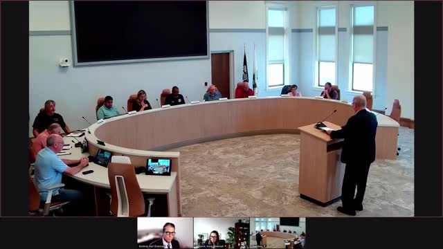 Cass County places county administrator on paid leave; Jennifer Renfro named interim