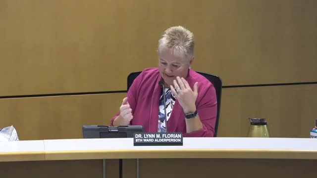 Residents urge Waukegan to adopt executive order banning ICE from city property; council agrees to draft options