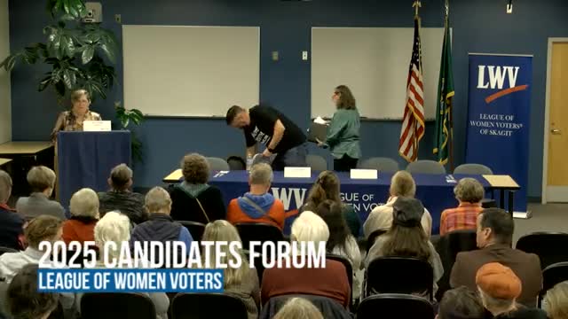 Hospital district candidates focus on rising health‑care costs, access and transparency