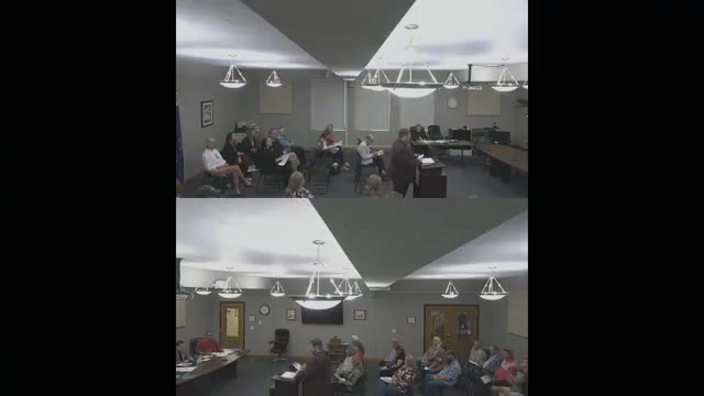 Jennings County commissioners revisit magistrate/referee position after presentation on child-welfare and jail impacts