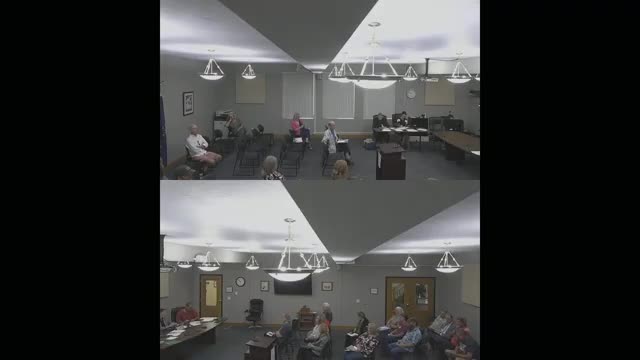 Commissioners approve purchase agreement and appraisal authorization for property at 237 Morris Ave