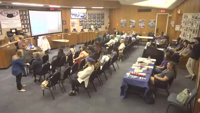 Alachua County schools outline McKinney‑Vento supports, cite state law changes and rising post‑secondary enrollment