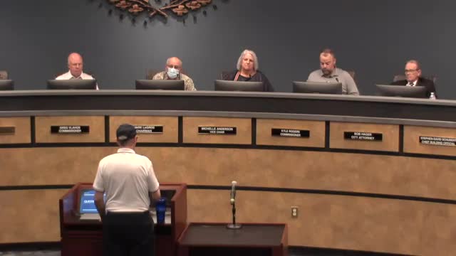 Staff report vacant Coppell house at 631 Stratford Lane with overgrown yard and rodent evidence