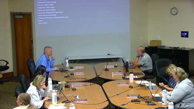 Provo School Board approves travel, policy updates and LEA licenses; tables two items