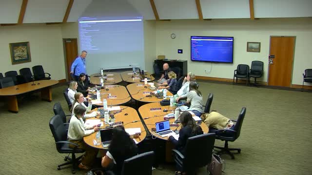 Provo School Board reviews CAST/CAS gifted-program evaluation and weighs neighborhood model