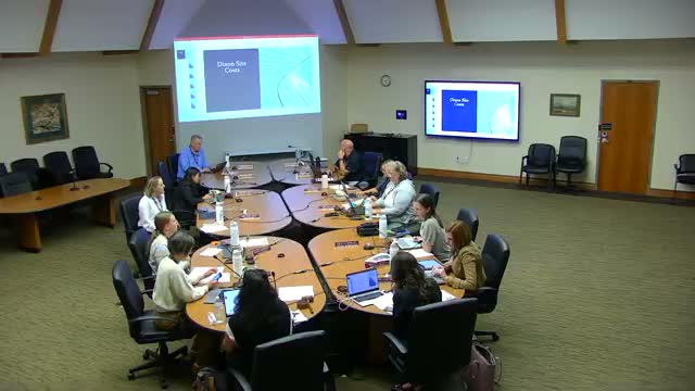 Provo board weighs Dixon site options: elementary school, CTE hub or retrofit plan with $40M‑plus estimates