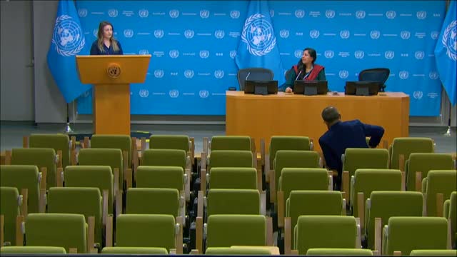 UN independent expert says financial tools are being used as weapons, urges institutional reform