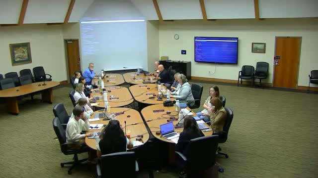 Donor-backed field work proposed for Tempe View baseball infield; district to check procurement and timing