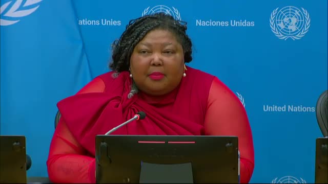 U.N. special rapporteur calls health and care workers "defenders of the right to health," details attacks in Gaza and other conflicts