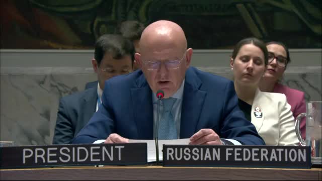 Delegate urges Security Council reform, expansion and limits on veto at 80th anniversary