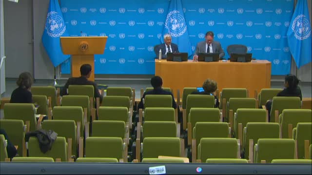 U.N. special representative urges rapid deployment of gang-suppression force as Haiti crisis deepens